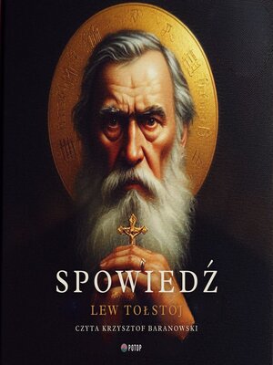 cover image of Spowiedź